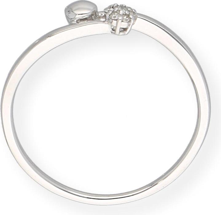 Immagine prodotto Carat Il mio primo diamante (56, 925 Argento)