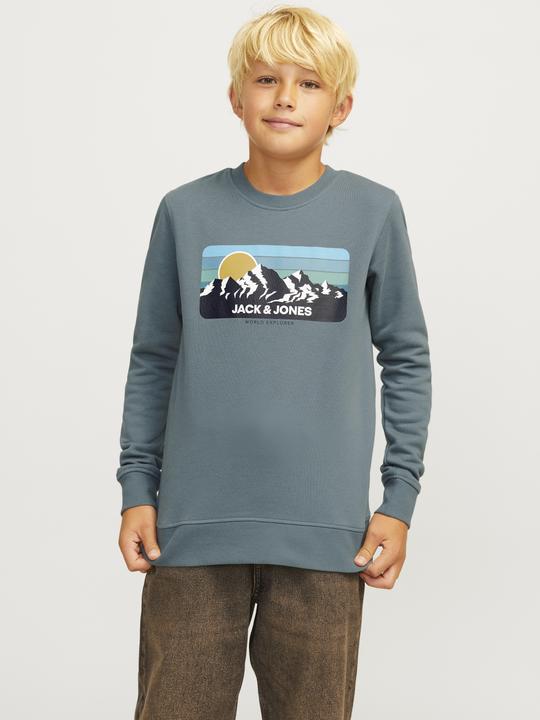 Immagine prodotto Jack & Jones Felpa stampata con collo rotondo Felpa con collo rotondo (176)