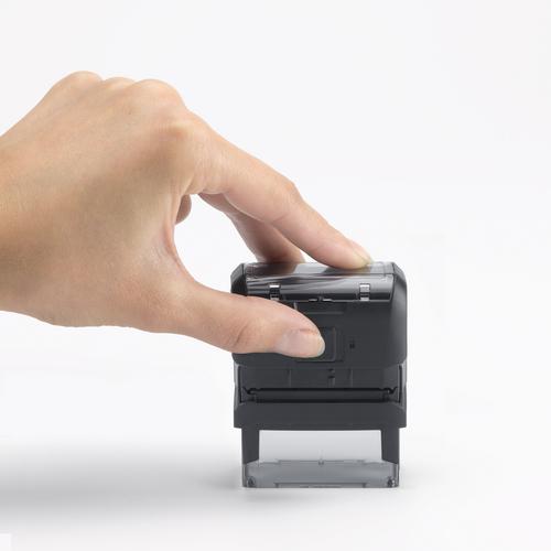 Actual product image Trodat Replacement cushion
