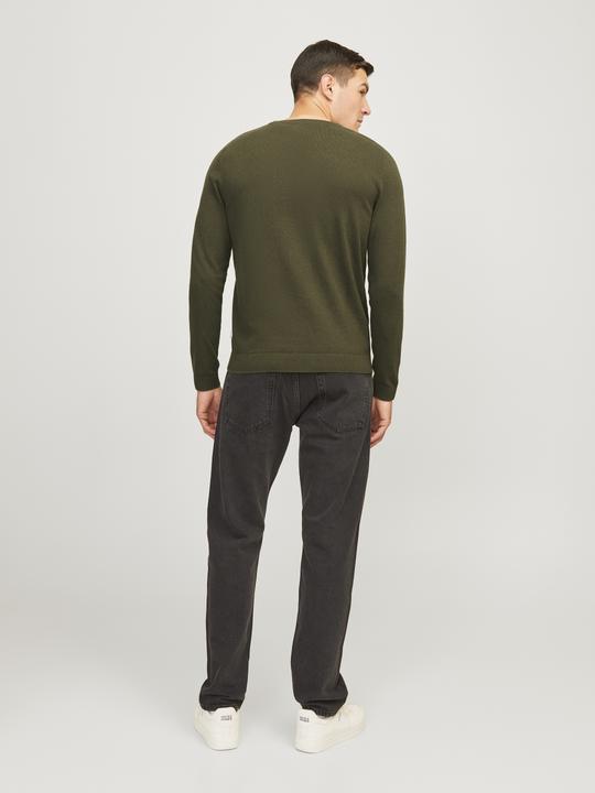 Immagine prodotto Jack & Jones Jrebcallum Knit Crew Neck Noos (XL)