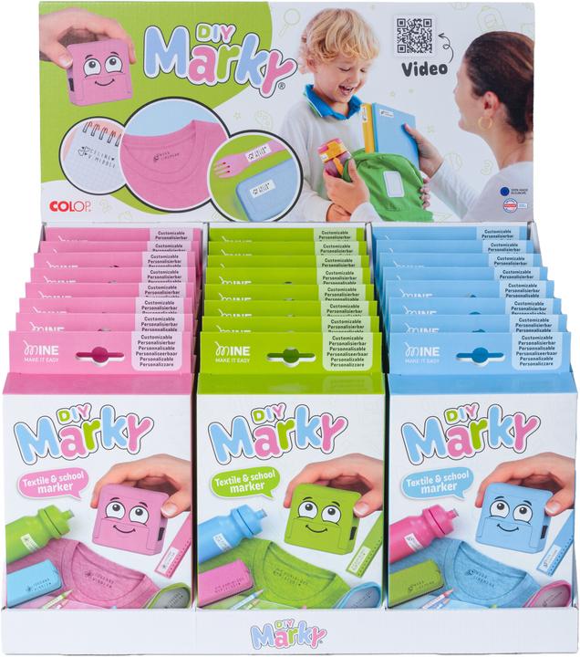 Produktbild Colop Display Marky