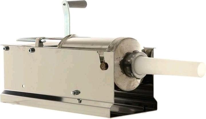 Produktbild Reber N INOX Manueller TischWurstfüller mit 2 Geschwindigkeiten3 Kg