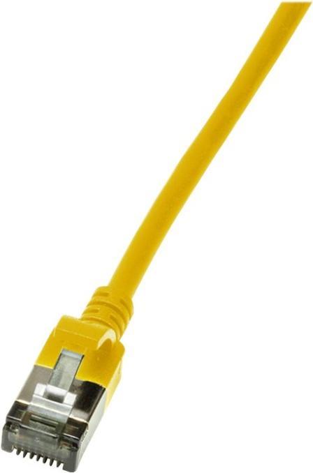 Actual product image LogiLink Network cable (STP, CAT6a, 0.30 m)