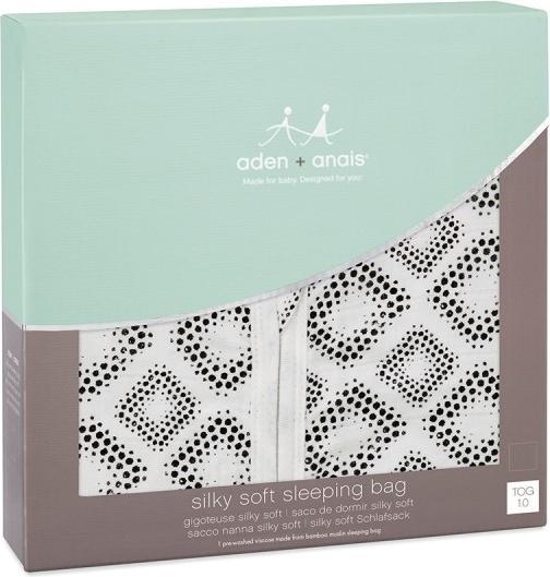 Produktbild aden + anais Bambus-Fasern Schlafsack (86 cm, Ganzjahr)