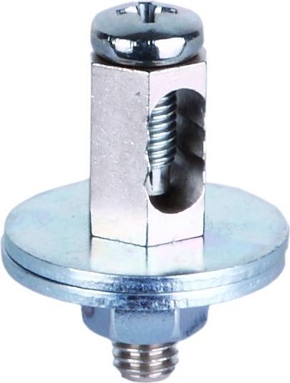 Actual product image Pollmann Earth terminal 2x16mm BEK 2x16 10 STK