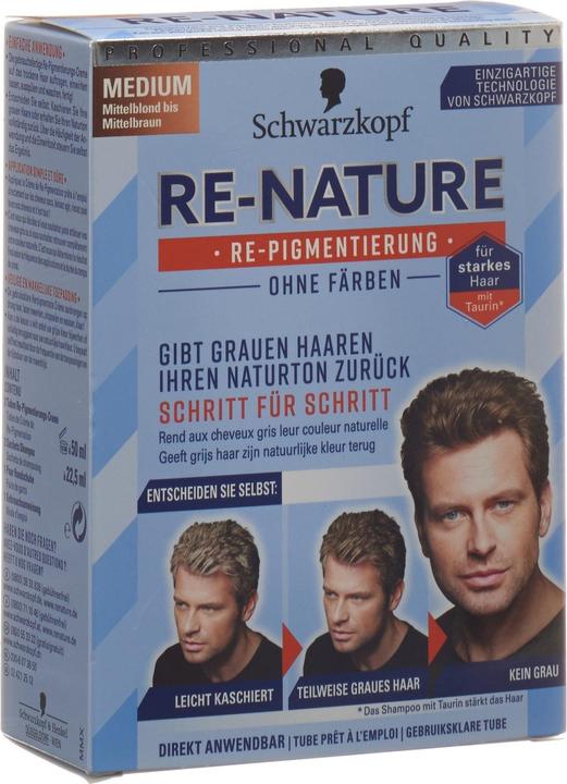 Produktbild Schwarzkopf Re-Nature (MEDIUM)
