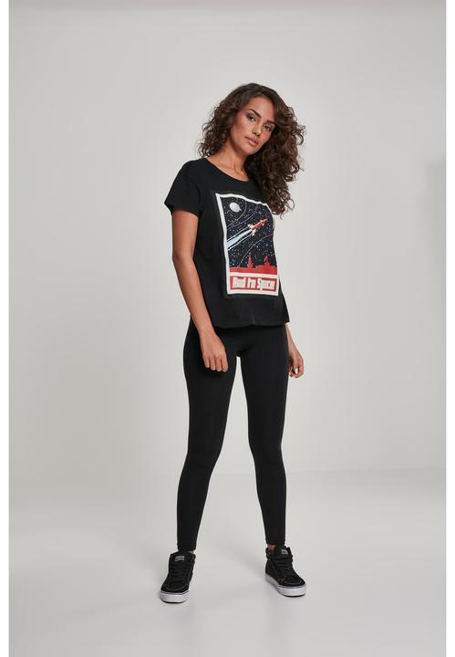 Actual product image MT Ladies Road To Space Box Tee (M)