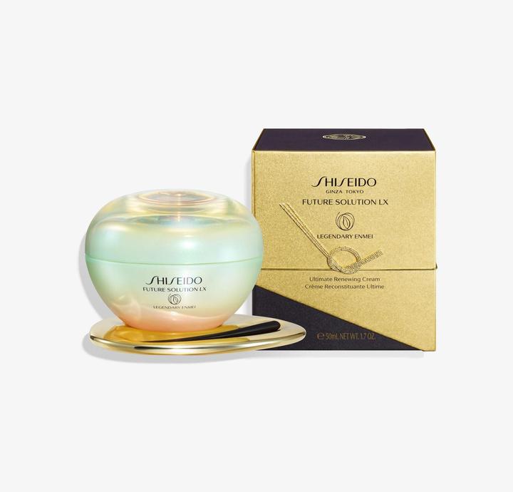 Actual product image Shiseido Future Solution LX Legendary Enmei Ultimate Renewing Cream (50 ml)