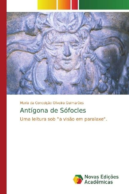 Produktbild Antígona de Sófocles (Maria da Conceição Oliveira Guimarães, 2017)