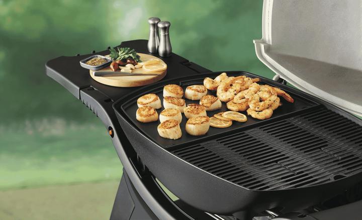 Produktbild Weber Gussplatte