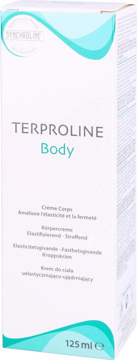 Immagine prodotto Synchroline Terproline Crema Corpo, 125 ml Crema (Crema corpo, 125 ml)