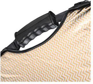 Actual product image Walimex pro Pro 5 in 1 Faltreflektor wavy comfort (Folding reflector, 107 cm)