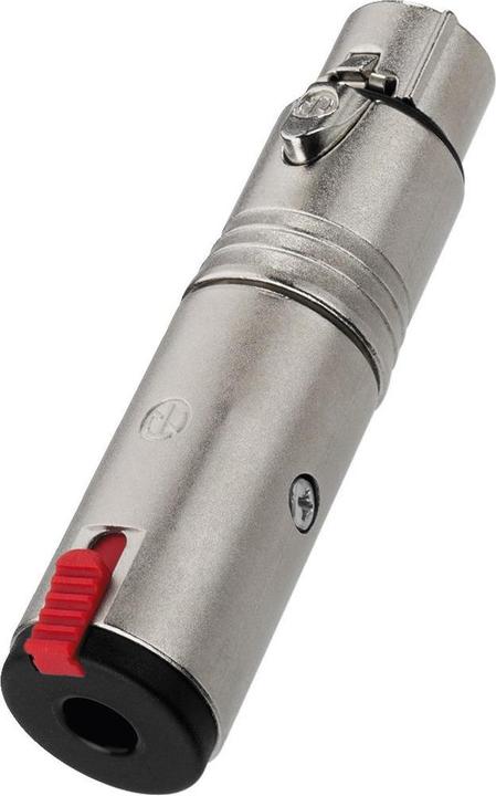 Produktbild Neutrik NA3FJ, Audioadapter (Klinkenadapter)