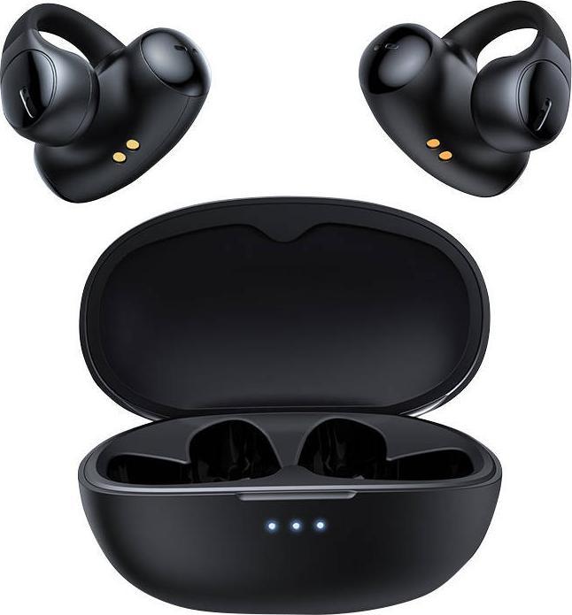 Image du produit Onikuma Casque sans fil TWS T306 Noir (pas de réduction du bruit, 8 h, Sans fil)
