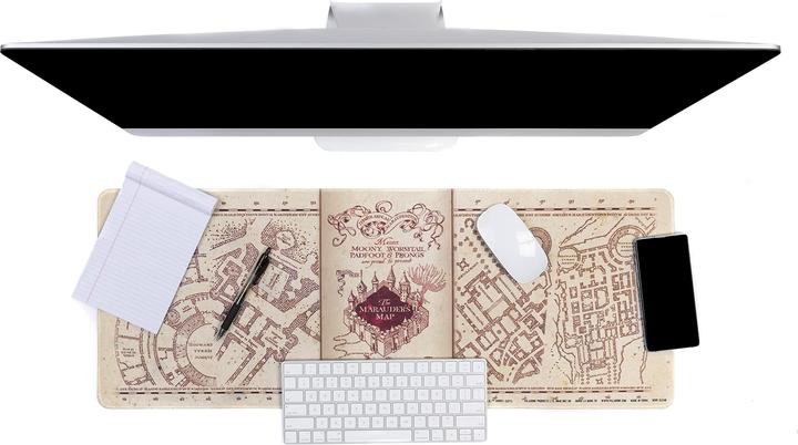 Immagine prodotto Paladone Products Harry Potter Tapis De Souris Geant Mappa Dei Marauders (XL)