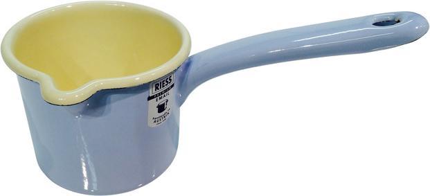 Actual product image Riess Milk pot (9 cm, Milk pan, Enamel)