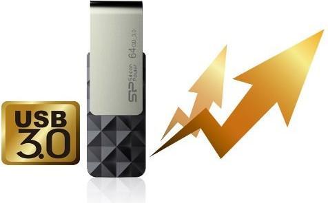 Actual product image Silicon Power Blaze B30 (32 GB, USB-A)