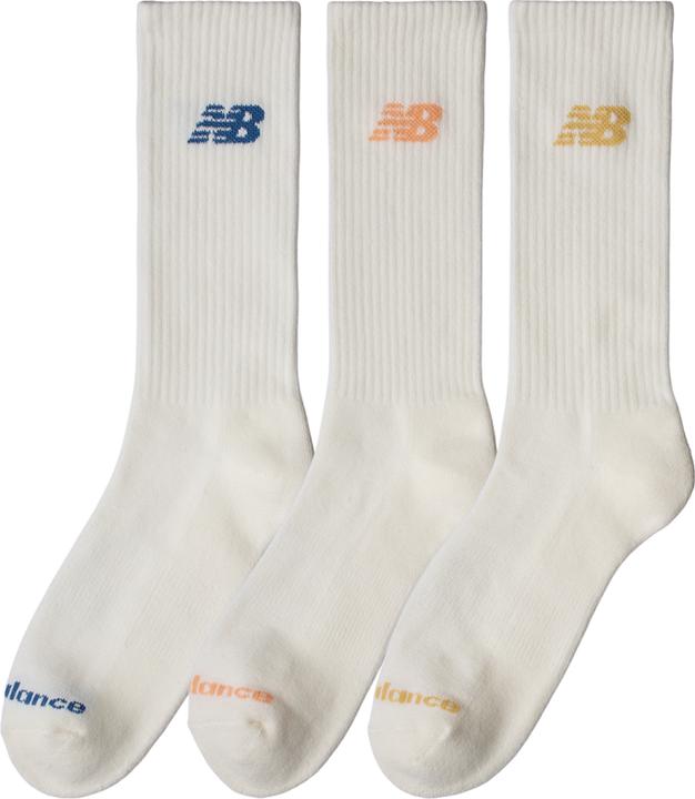 Produktbild New Balance NB Everyday Crew 3 Pairs (3er Pack, L)