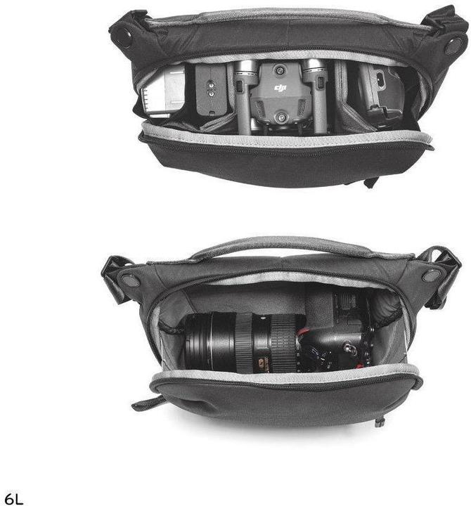 Produktbild Peak Design Everyday Sling (Kamera Bereitschaftstasche, 10 l)