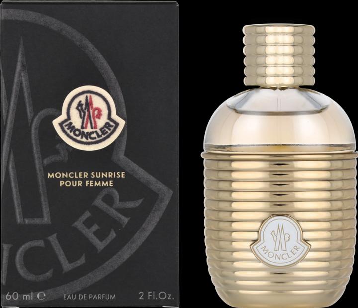 Immagine prodotto Moncler Donna Sunrise Eau de Parfum Vapo 60 ml (Eau de parfum, 60 ml)