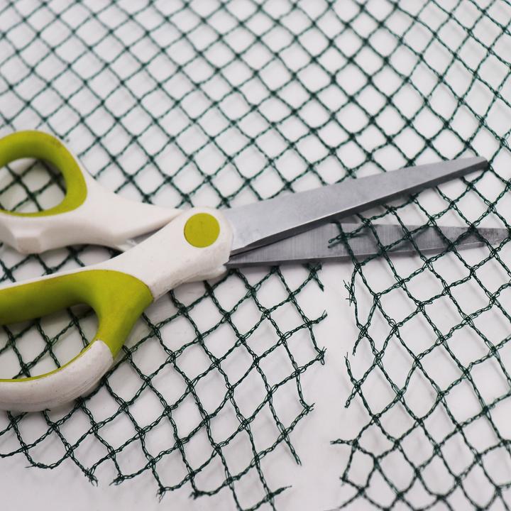 Produktbild Aquagart Teichnetz 8m x 6m Laubnetz Netz Vogelschutznetz robust