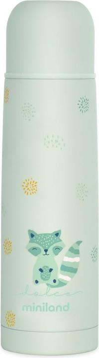 Produktbild Miniland Edelstahl-Isolierflasche Silky Thermos
