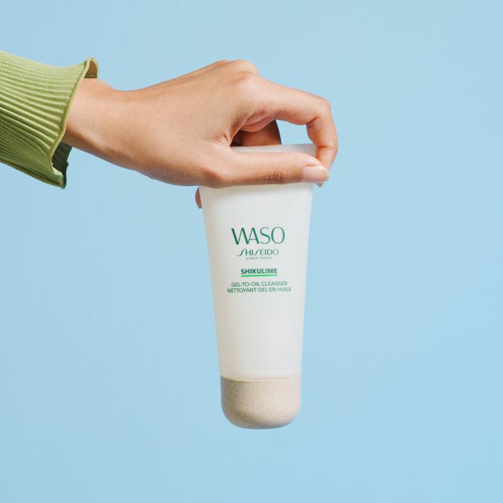 Immagine prodotto Shiseido Waso - Gel-olio Shikulime (Gel, 125 ml)