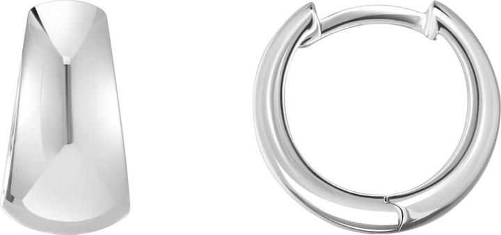 Thomas Sabo Creolen Trapezform (925er Silber)