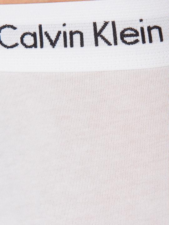 Actual product image Calvin Klein Trunk "Cotton Stretch" white (L, pack of 3)