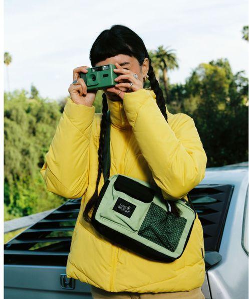 Immagine prodotto Long Weekend Borsa a tracolla Santa Fe 3L Moss