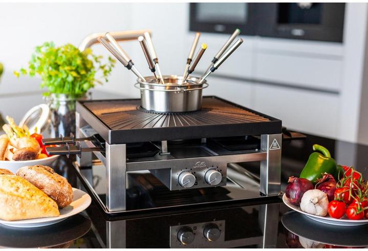 Image du produit Solis Combi-Grill 3 en 1