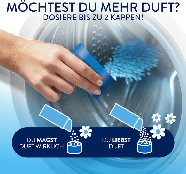 Actual product image Lenor Aprilfrisch (22 Washing cycles, Laundry beads)