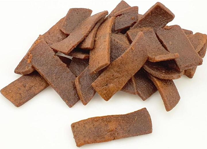 Produktbild DeliBest Kausnack Simmental Rind, 90 g (1 Stk., 100 g)