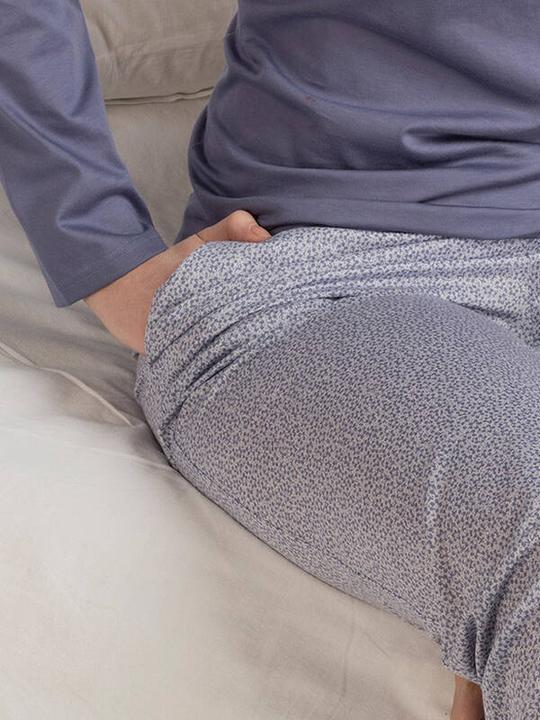 Produktbild ISA Bodywear Pyjama lang (XL)