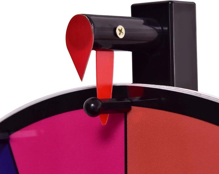 Actual product image Goplus Wheel of Fortune