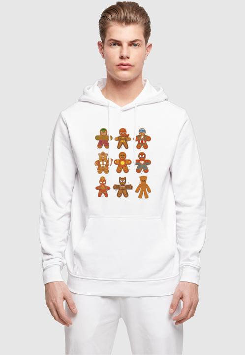 Immagine prodotto Absolute Cult Universo Marvel - Felpa con cappuccio Basic Avengers - 116761 (4XL)