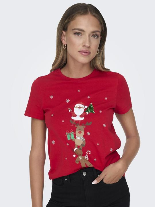 Produktbild Only Weihnachts T-Shirt (M)