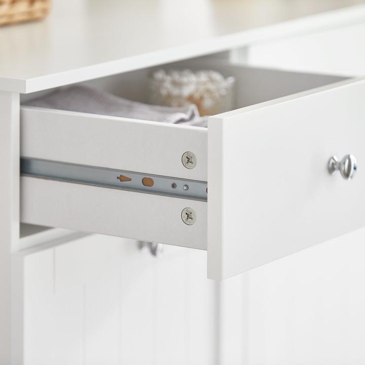 Produktbild SoBuy Wäscheschrank (78 x 38 x 90 cm)