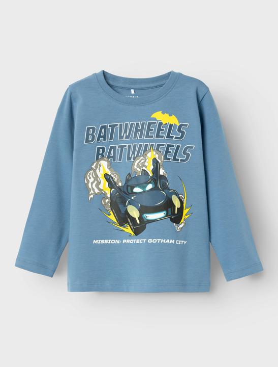 Image du produit Name it Nmmjatzy Batwheels Ls Top Noos Wab (104)