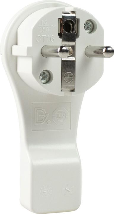 Netzstecker + Netzkupplung