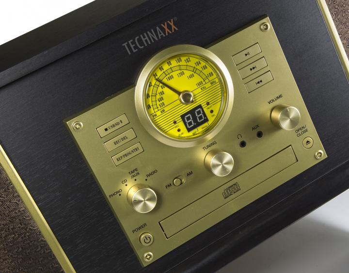 Produktbild Technaxx TX-103 (Halbautomatisch)