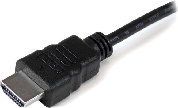 Immagine prodotto StarTech Convertitore Adattatore HDMI A VGA (Digitale -> Analogico)