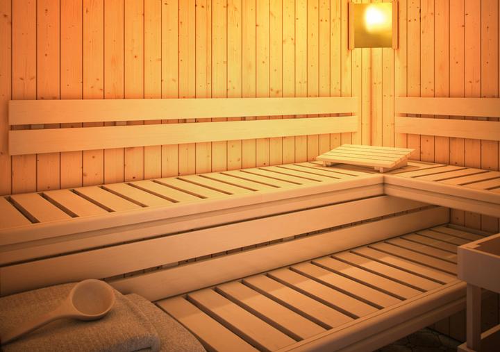Actual product image Karibu Backrest bench trim set 2