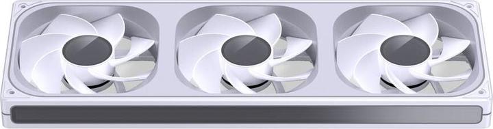 Produktbild Jonsbo ZB-360 Lüfter, Reverse Blade, PWM, ARGB - 360mm, weiss (360 mm)