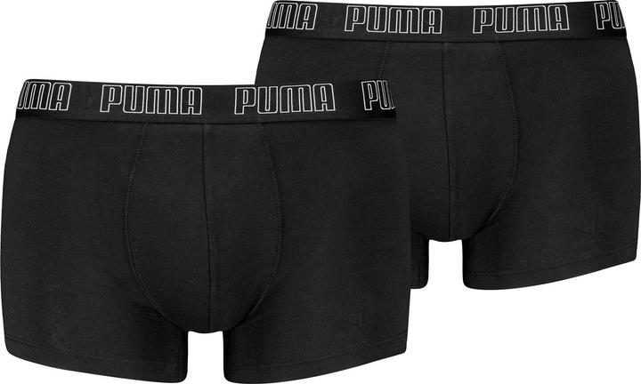 Immagine prodotto Puma Boxer da uomo in confezione da 2 pezzi (M, Confezione da 2)