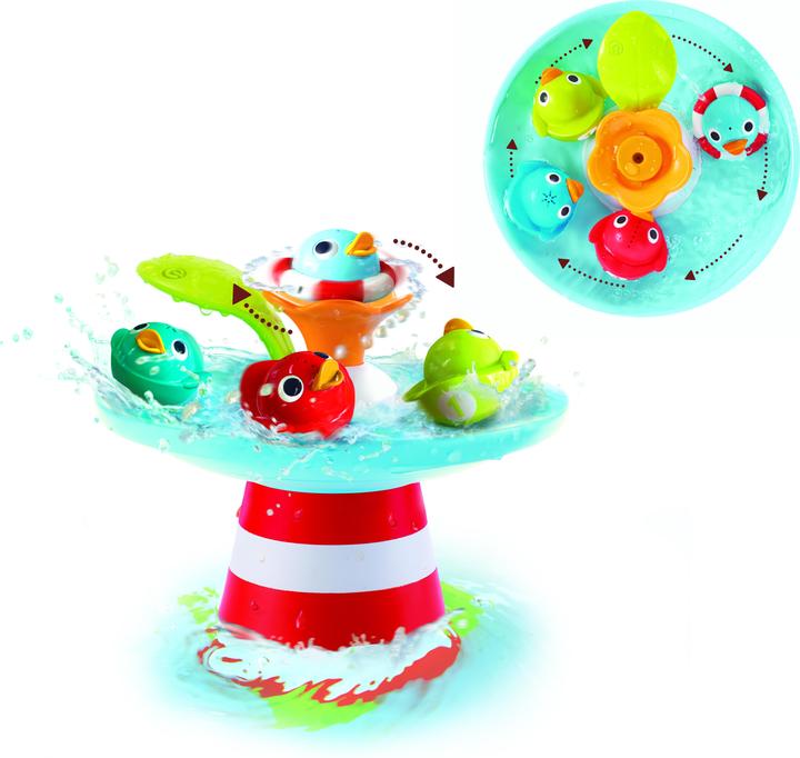 Image du produit Yookidoo Jouet de bain Duck Race