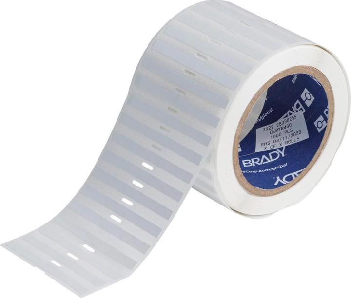 Image du produit Brady PCR Tube Label for Thermal