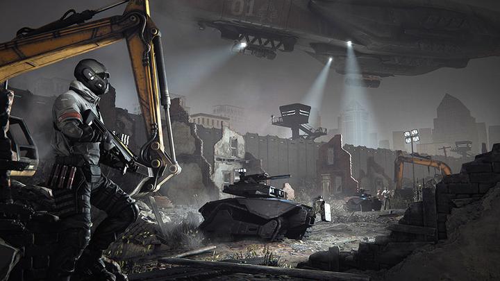 Image du produit Deep Silver Homefront : The Revolution, Xbox One Standard (Xbox One S)