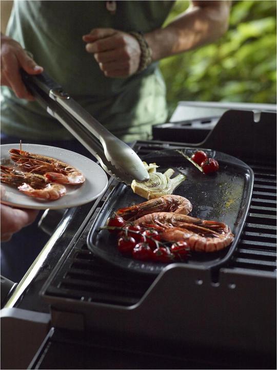 Immagine prodotto Weber Piastra per la griglia