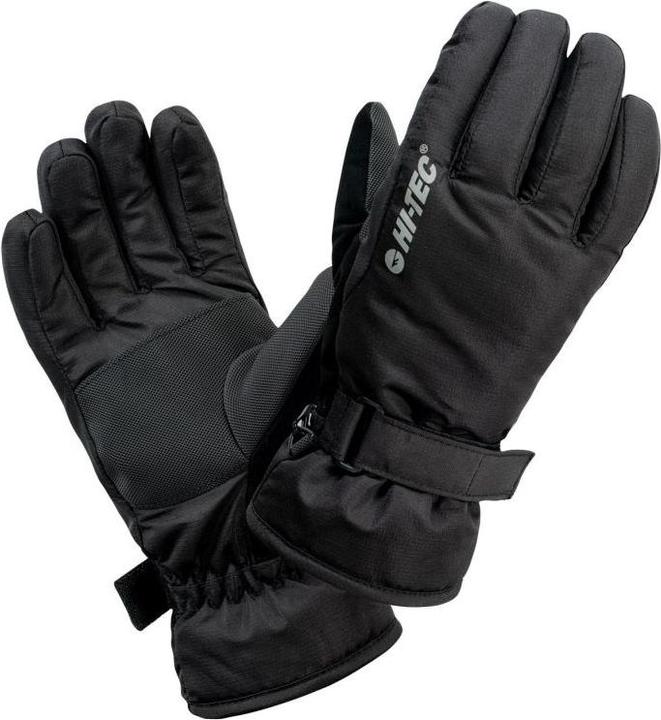 Hi-Tec Lady Marys Schwarze L-Handschuhe (L, XL)
